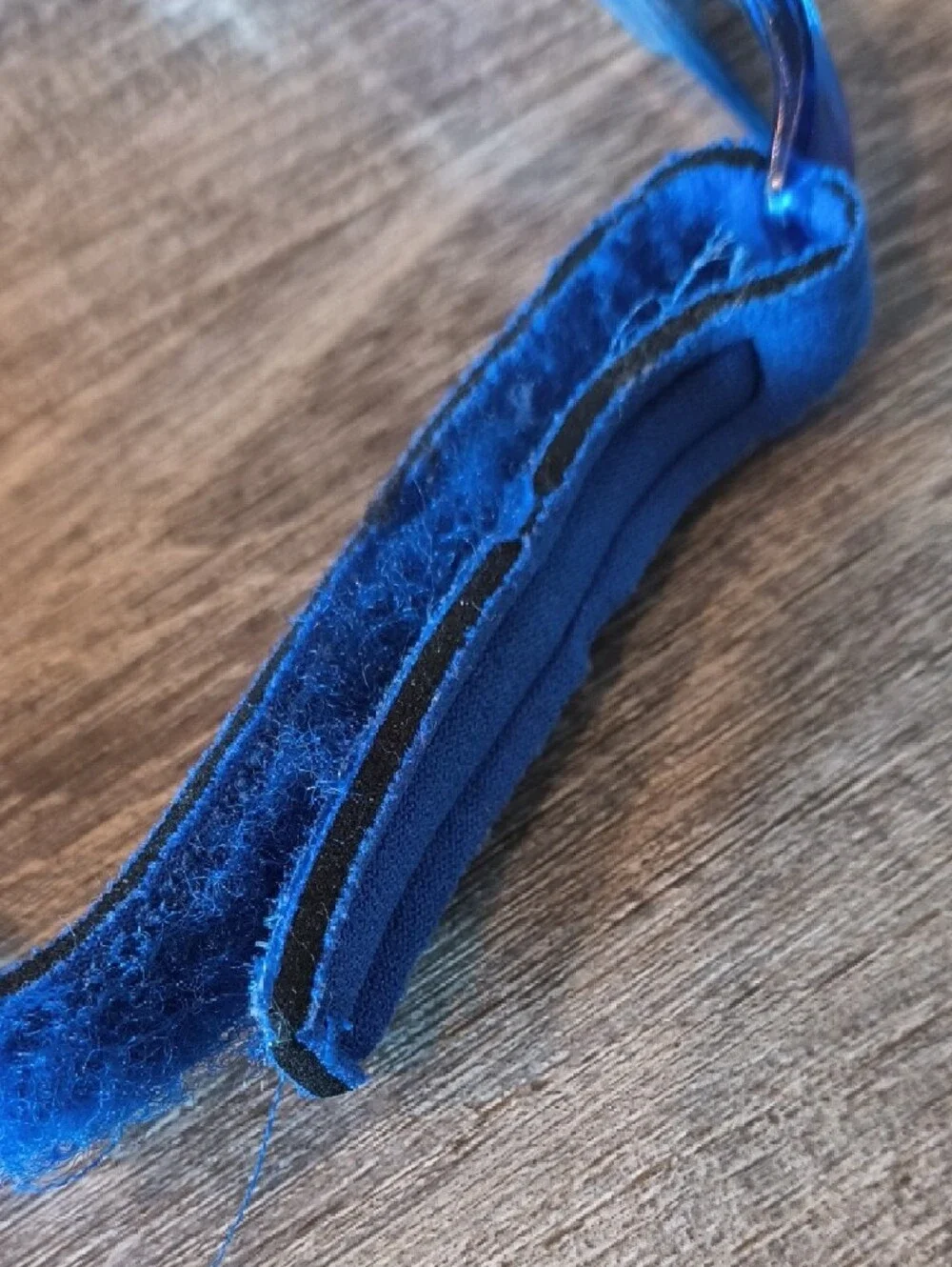 Blue Baby/Toddler Sunglasses with Elastic Strap - Baby Banz